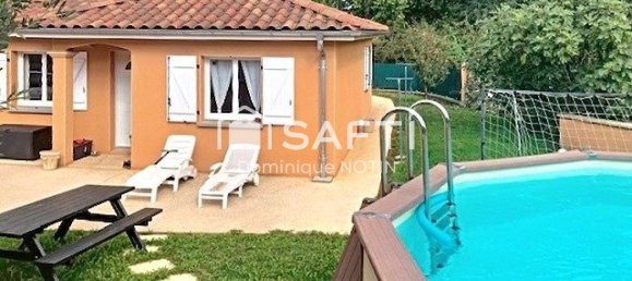Casa de 5 dormitorios en Montmerle-sur-Saone, France No. 208285 2