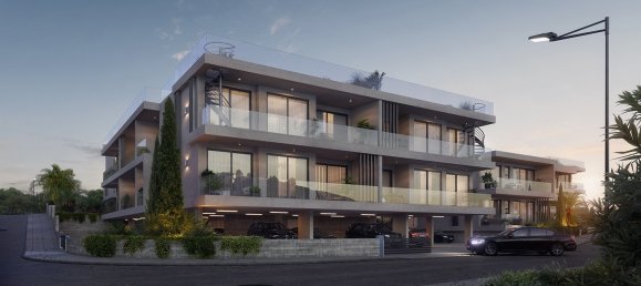 2 غرف نوم شقة في Paphos, Cyprus رقم 67903 2