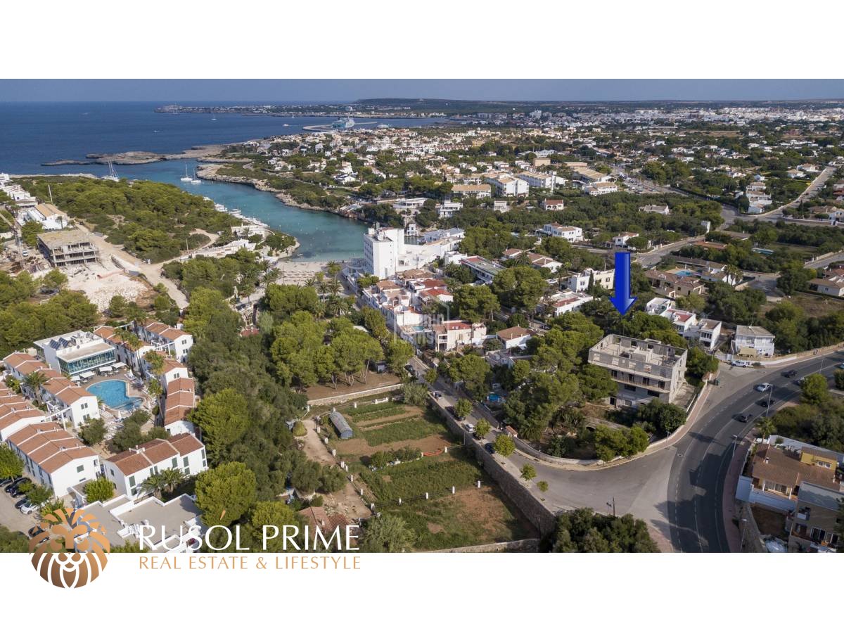 Hotel en Ciutadella De Menorca, Spain 1500 m² No. 1957