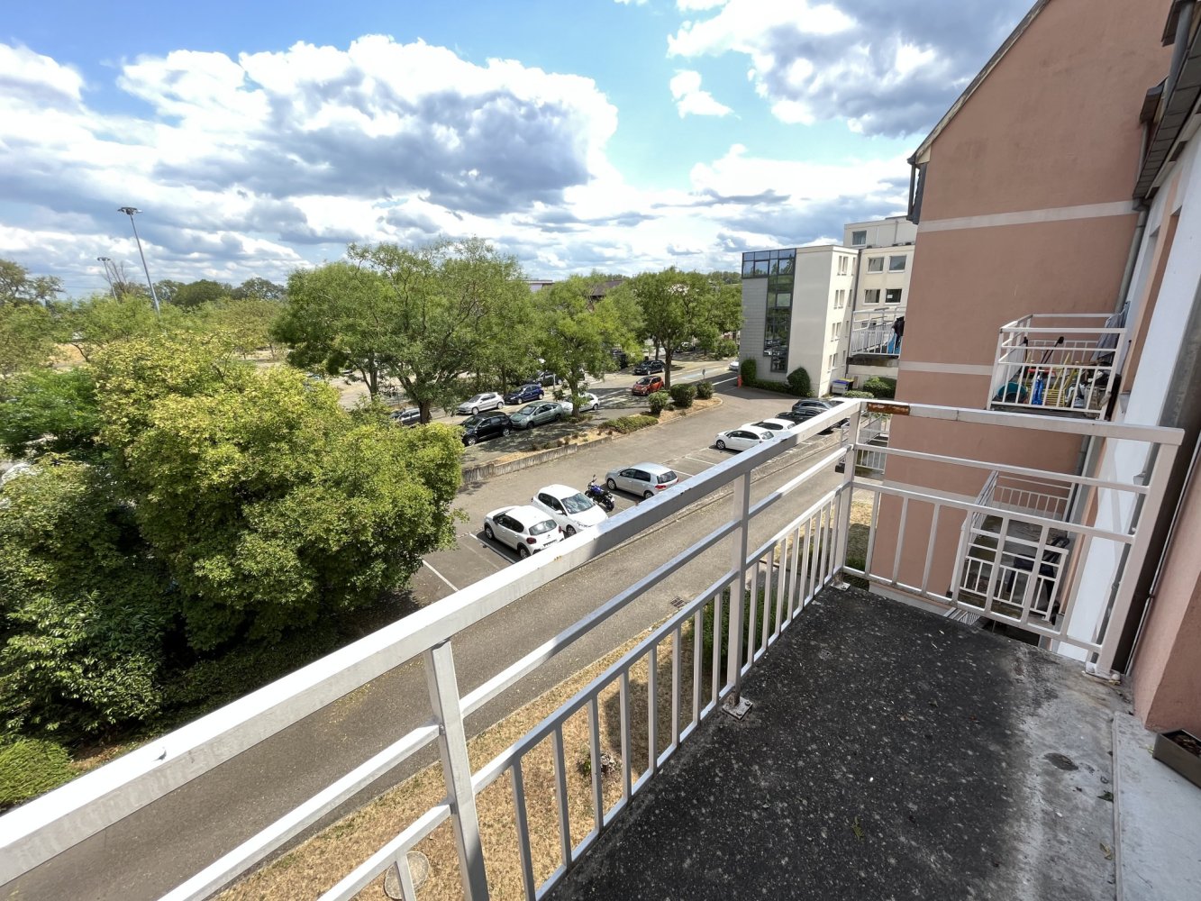 1 غرف نوم شقة في Strasbourg, France رقم 76963