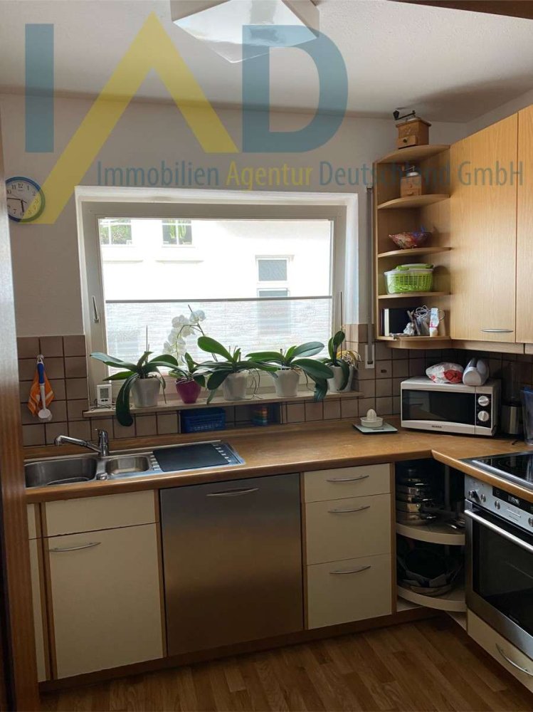 1 bedroom Apartment in Wetteraukreis, Germany No. 39400