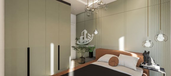 Квартира 1+1 в Махмутлар, Турция № 3138 14