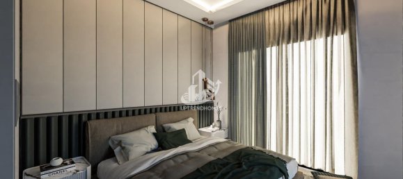 Квартира 1+1 в Махмутлар, Турция № 3138 12