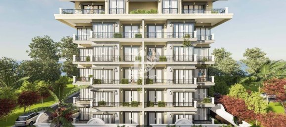 Квартира 1+1 в Махмутлар, Турция № 3138 2