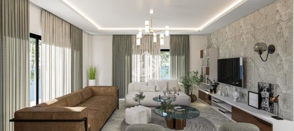 Квартира 1+1 в Махмутлар, Турция № 3138 11