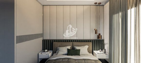 Квартира 1+1 в Махмутлар, Турция № 3138 13