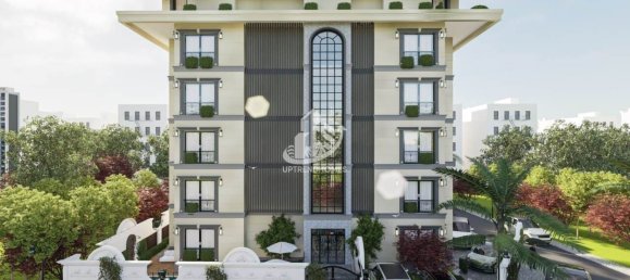 Квартира 1+1 в Махмутлар, Турция № 3138 4