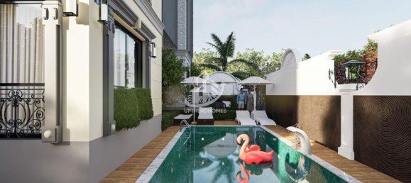 Квартира 1+1 в Махмутлар, Турция № 3138 3