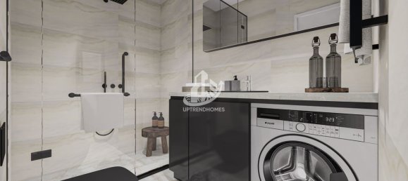 Квартира 1+1 в Махмутлар, Турция № 3138 18