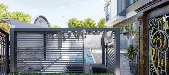 Квартира 1+1 в Махмутлар, Турция № 3138 5