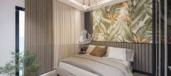 Квартира 1+1 в Махмутлар, Турция № 3138 16