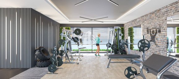 Квартира 1+1 в Махмутлар, Турция № 3138 8