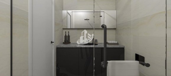 Квартира 1+1 в Махмутлар, Турция № 3138 17