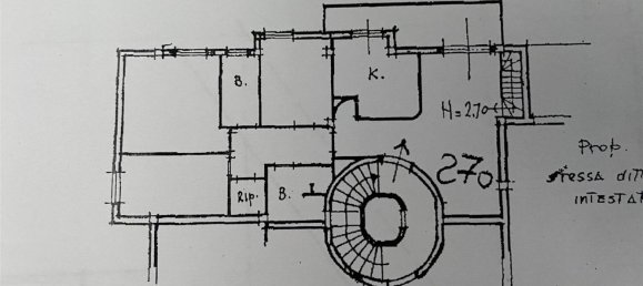 6 rooms Apartment in Grosseto, Italy No. 214729 15