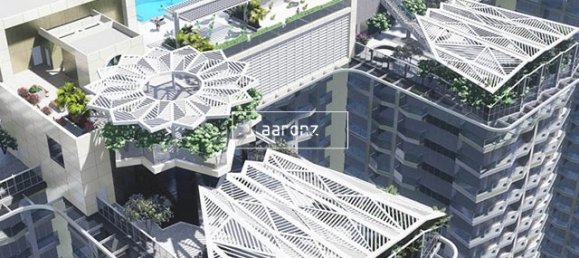 2 غرف نوم شقة في أبراج بحيرة جميرا, UAE رقم 56676 6