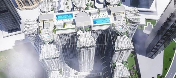 2 غرف نوم شقة في أبراج بحيرة جميرا, UAE رقم 56676 8