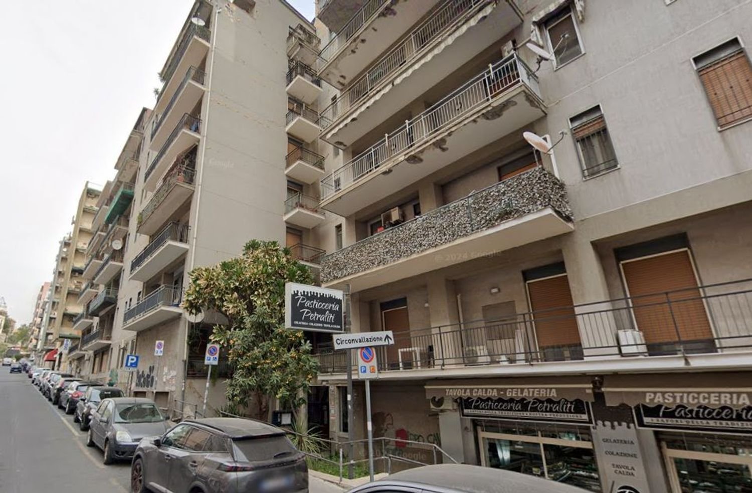 3 غرف نوم شقة في Catania, Italy رقم 376728