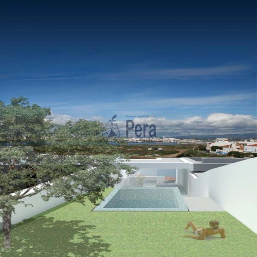 3 chambres Maison à Ferragudo, Portugal No. 3131