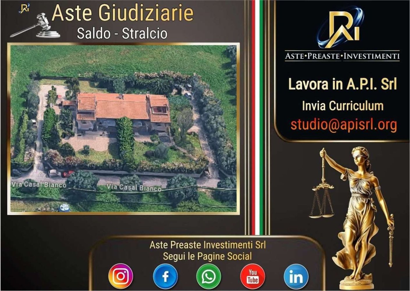 5 rooms Apartment in Guidonia Montecelio, Italy No. 260991