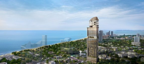 3 rooms Apartment for sale in Pattaya, Chonburi, Eastern Thailand, Thailand № 86602 9