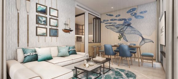 3 rooms Apartment for sale in Pattaya, Chonburi, Eastern Thailand, Thailand № 86602 11