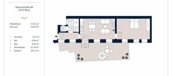 Studio à Neubau, Austria No. 90419 10