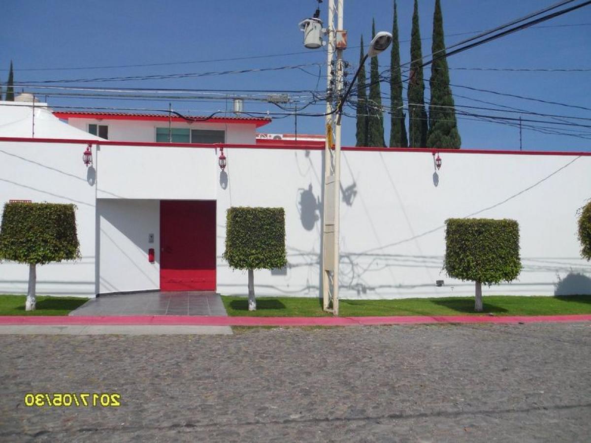 4 bedrooms House in Queretaro, Mexico No. 176994