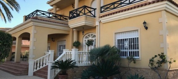 5 غرف نوم منزل في Alicante, Spain رقم 21331 9