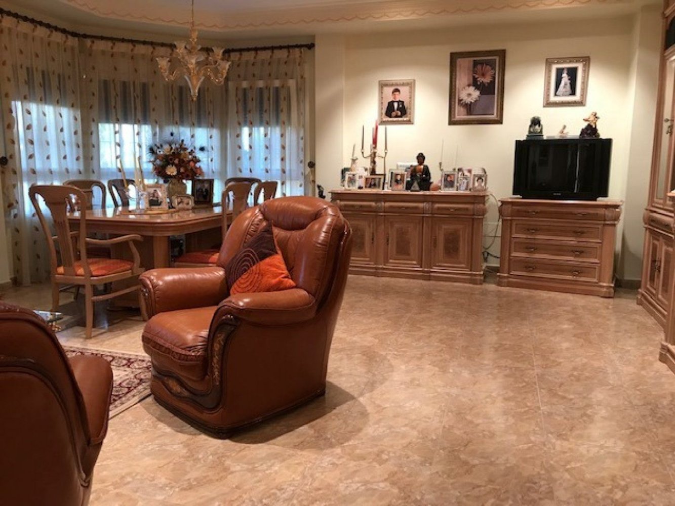 5 غرف نوم منزل في Alicante, Spain رقم 21331