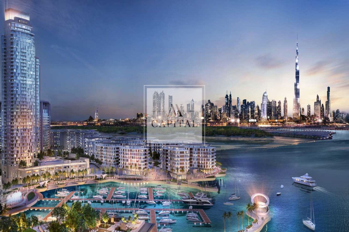 2 bedrooms Apartment in Dubai Creek Harbour (The Lagoons), UAE No. 51928