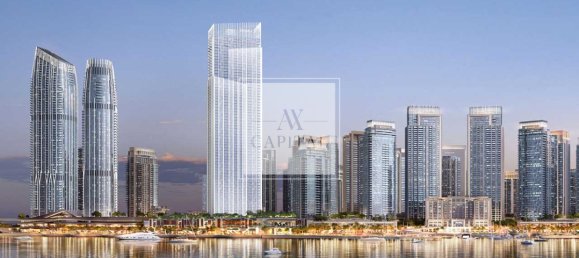 2 bedrooms Apartment in Dubai Creek Harbour (The Lagoons), UAE No. 51928 4