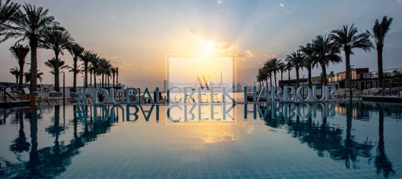 2 bedrooms Apartment in Dubai Creek Harbour (The Lagoons), UAE No. 51928 2