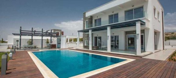 Дом с 6 спальнями в Айя Напа, Кипр № 6384 9