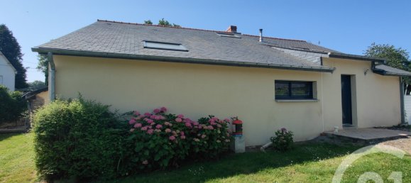Casa de 3 dormitorios en La Guerche-de-Bretagne, France No. 279475 11
