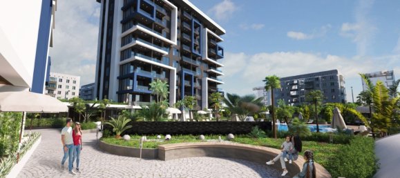 Apartment 1+1 in Alanya, Turkey No. 4456 18