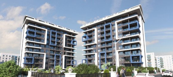 Apartment 1+1 in Alanya, Turkey No. 4456 17