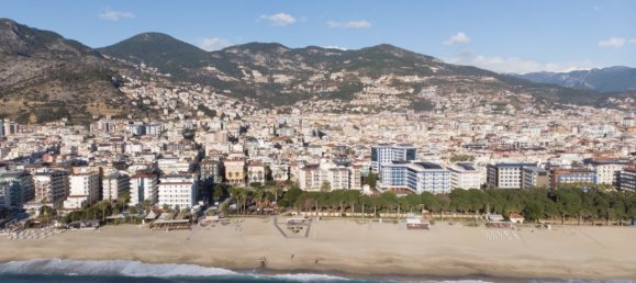 Apartment 1+1 in Alanya, Turkey No. 4456 2