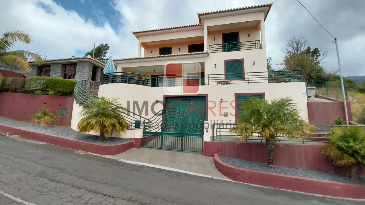 4 Schlafzimmer Haus in Ponta do Sol, Portugal, Nr. 143464