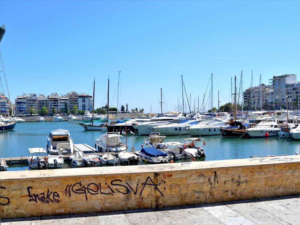 1250m² terrain à vendre à Piraeus, Attica, Greece № 6977