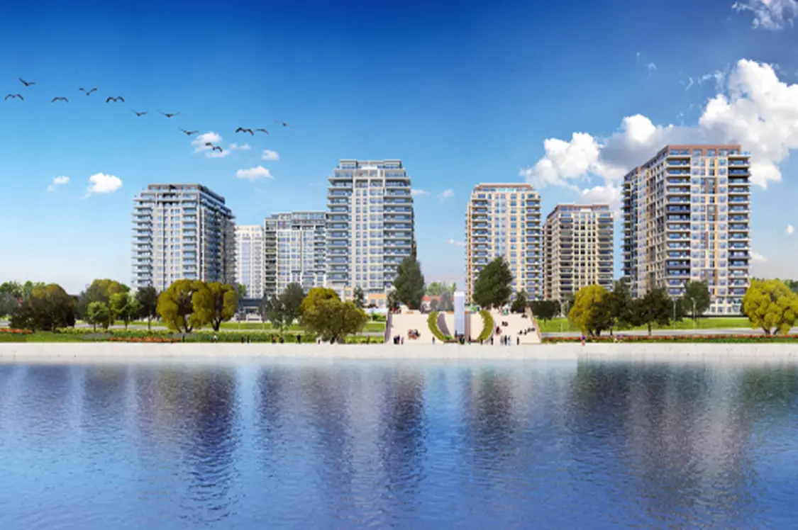 4-Zimmer Wohnung in Istanbul, Turkey, Nr. 47842