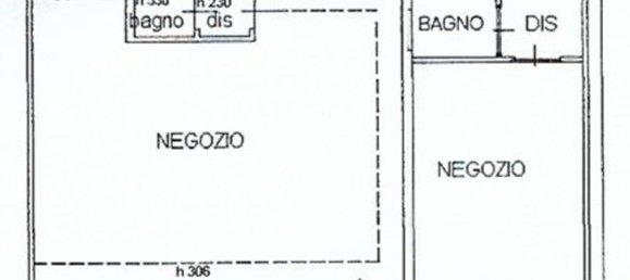 Imóvel comercial em Bovisio Masciago, Italy 80 m² N.º 137754 20