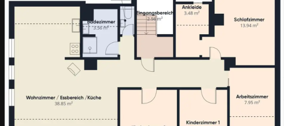 4 bedrooms Apartment in Goppingen, Germany No. 219142 12