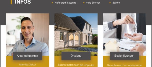 3 bedrooms Townhouse in Vorpommern-Rugen, Germany No. 186625 2