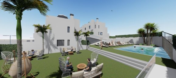 2 Schlafzimmer Stadthaus in Cox, Spain, Nr. 287586 7