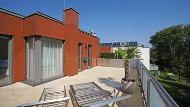 4-Zimmer Penthouse in Liesing, Austria, Nr. 109566