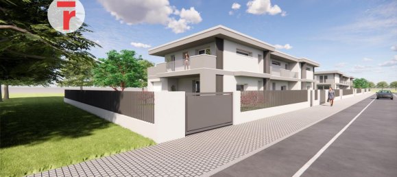 Земельный участок 1356м² в Пьяццола суль Брента, Италия № 232726 2