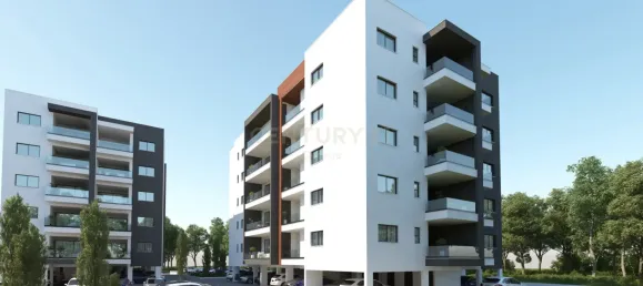Apartamento de 3 dormitorios en Kato Polemidia, Cyprus No. 4479 12