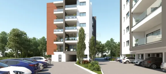 Apartamento de 3 dormitorios en Kato Polemidia, Cyprus No. 4479 8