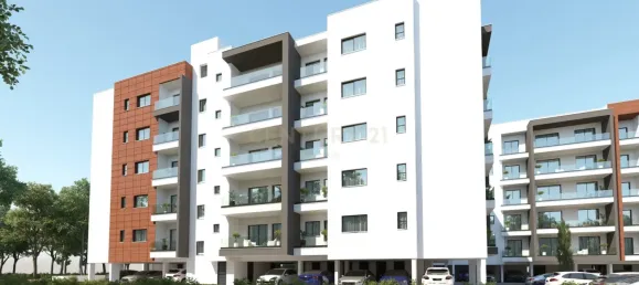 Apartamento de 3 dormitorios en Kato Polemidia, Cyprus No. 4479 3