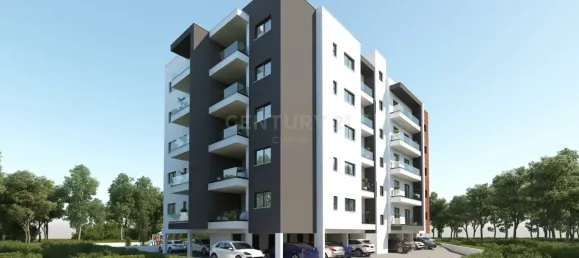 Apartamento de 3 dormitorios en Kato Polemidia, Cyprus No. 4479 11